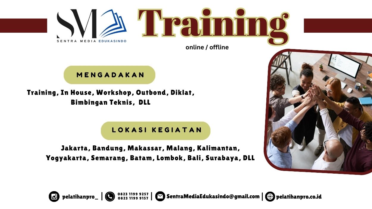 Training Penilaian Kinerja Pegawai 2025: Solusi Tepat Mengoptimalkan Produktivitas