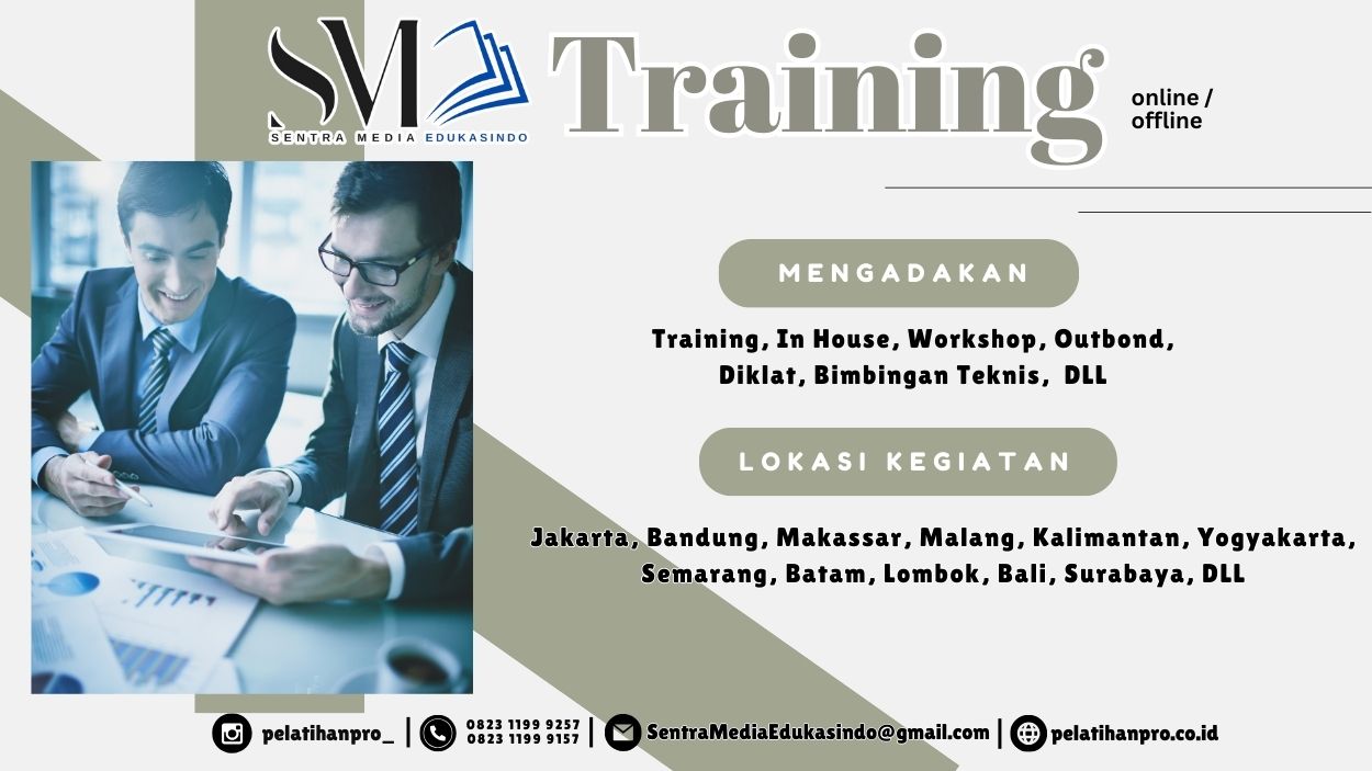 Training Standar Akuntansi Keuangan Entitas Pemerintah (SAK EP) Terbaru 2025