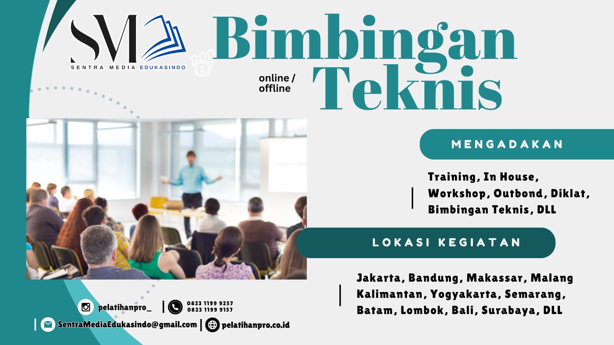 BIMTEK RKA‑DPA INSTANSI PEMERINTAH TERBARU 2025