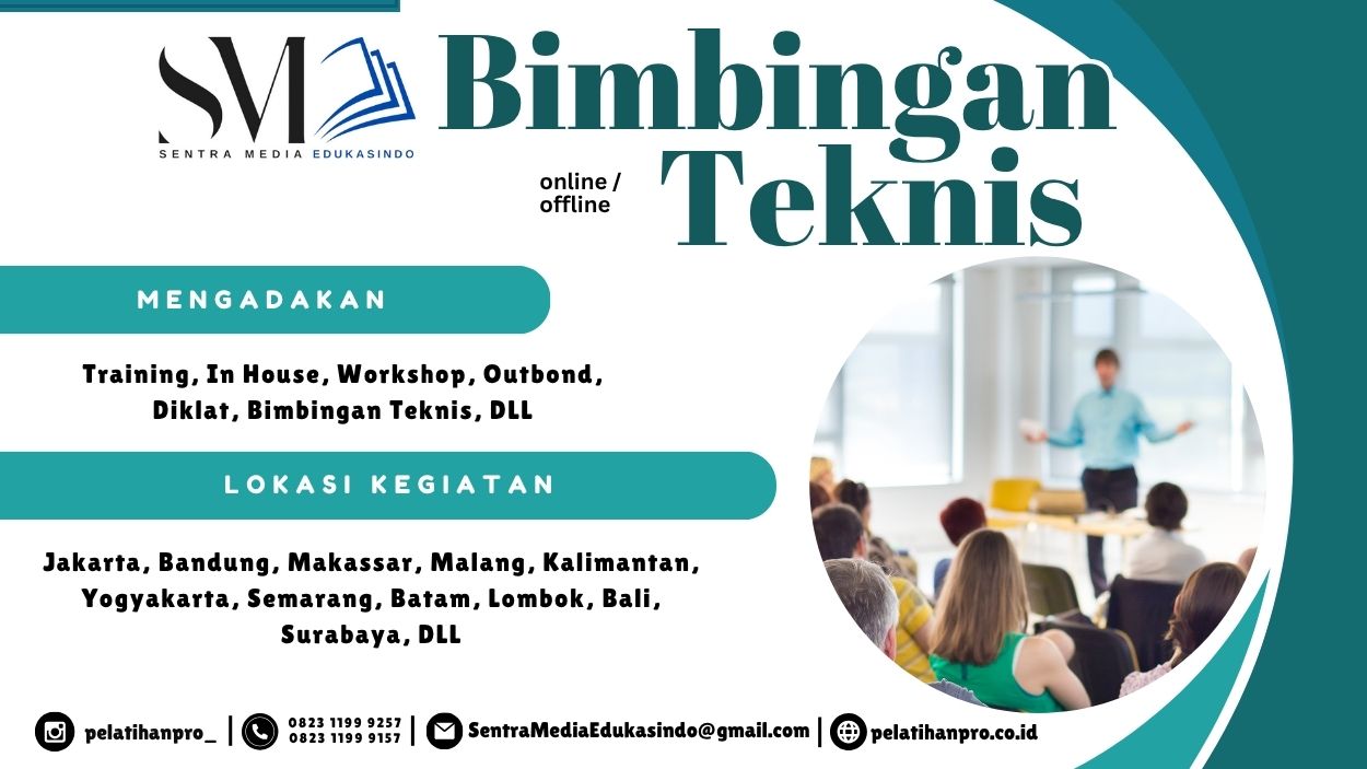 BIMTEK EFEKTIF MANAJEMEN ASET DAN INVENTARISASI BMN/BMD 2025