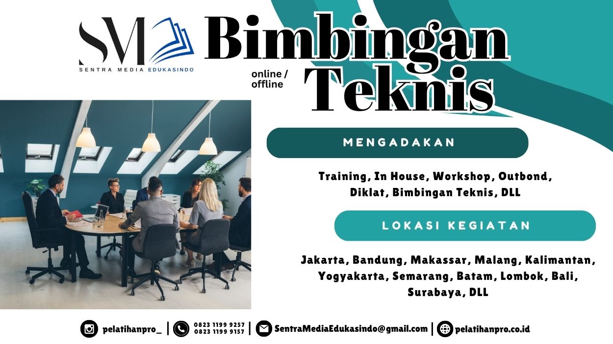BIMTEK PENGELOLAAN DAN OPTIMALISASI ASET/BARANG MILIK DAERAH 2025
