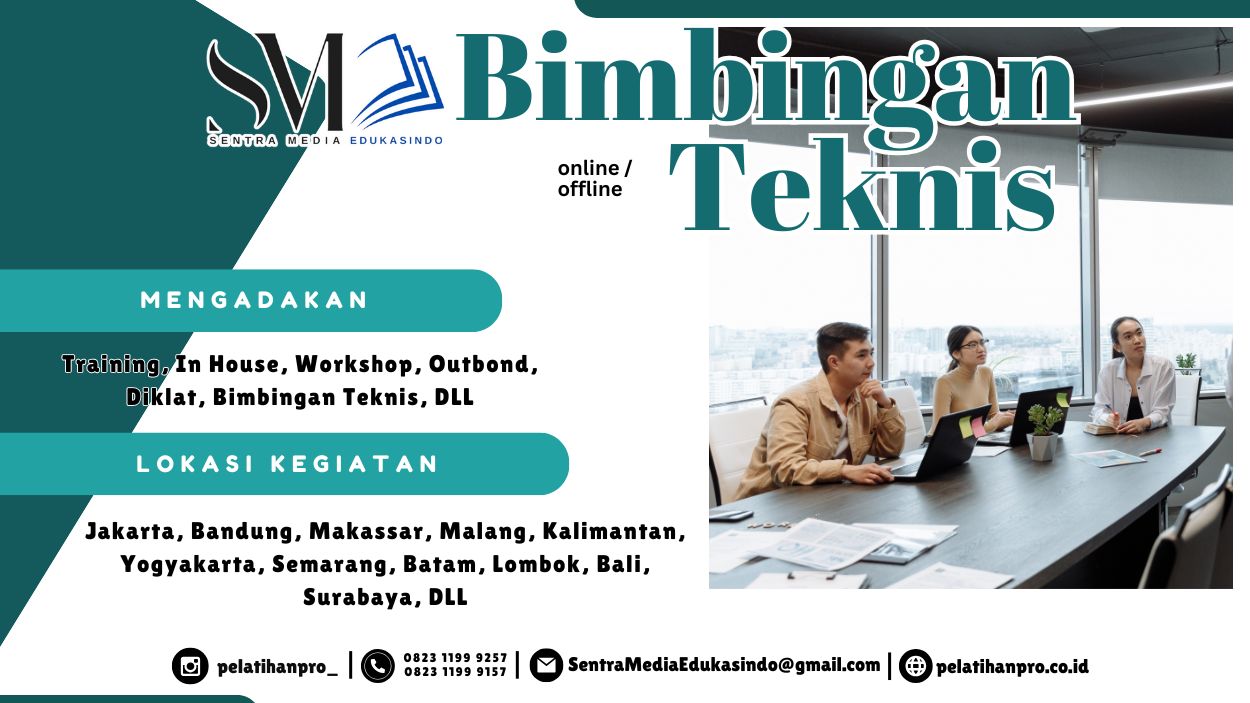 BIMTEK ADMINISTRASI KEPEGAWAIAN & PENGUATAN KINERJA ASN TERBARU 2025