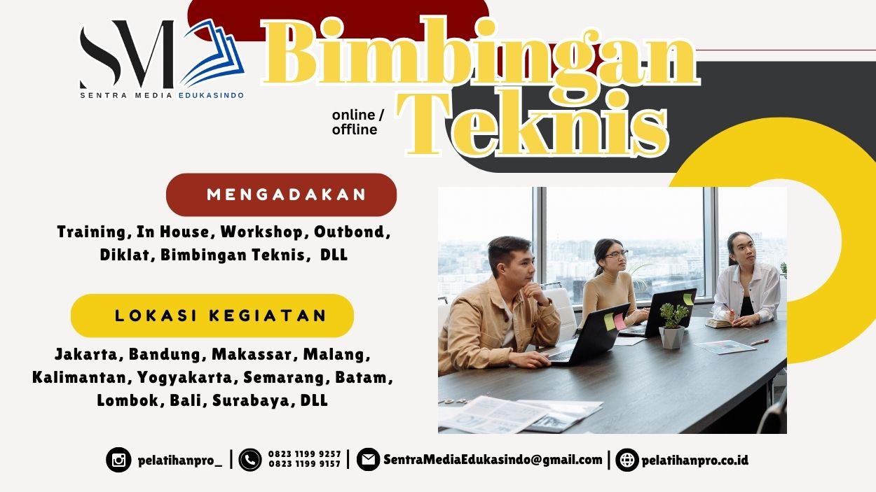 Info Pelatihan MV Cable Jointing &Termination 2025 -2026