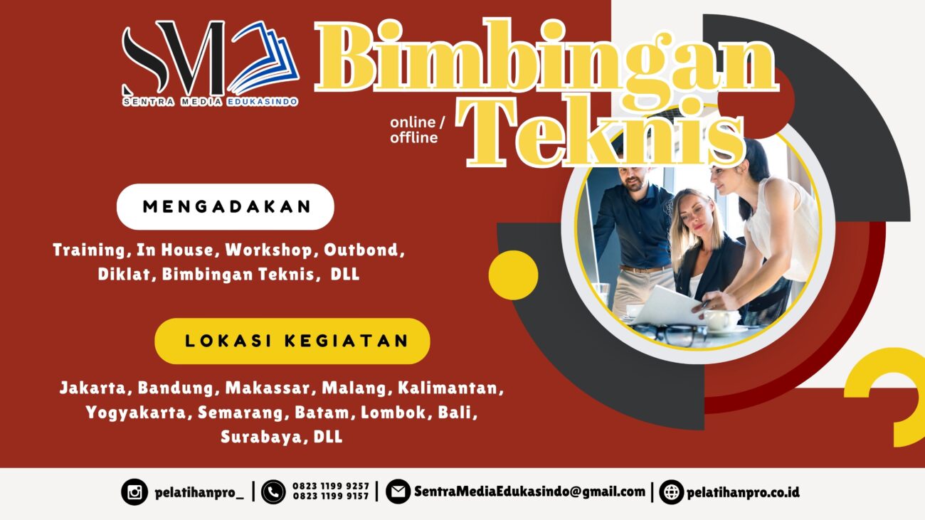 Bimtek Pelatihan Manajemen Alihdaya atau Outsourcing Terpadu 2025 -2026