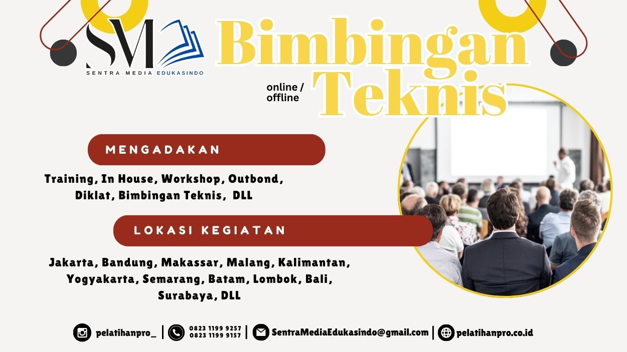 Bimtek Pelatihan BIM Konstruksi 2025–2026