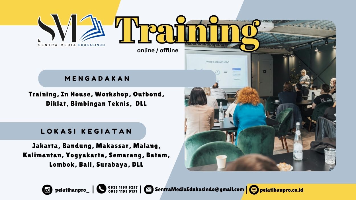 Training Manajemen Aset Terpadu Berbasis TI 2025 -2026
