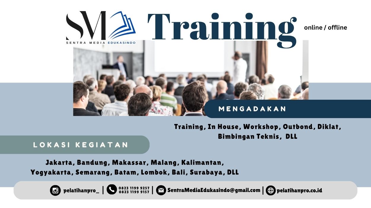 Training Penyusunan Ketentuan Umum SDI yang Terstruktur dan dapat diimplementasikan 2025