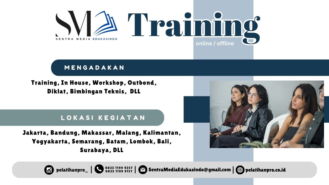 Training PSAK 116 Leasing Sewa Guna Usaha Tahun 2025-2026
