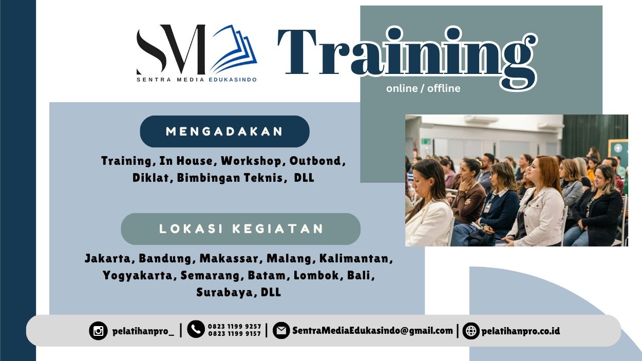 Training Basic Foundry Casting Operation Terbaru Tahun 2025