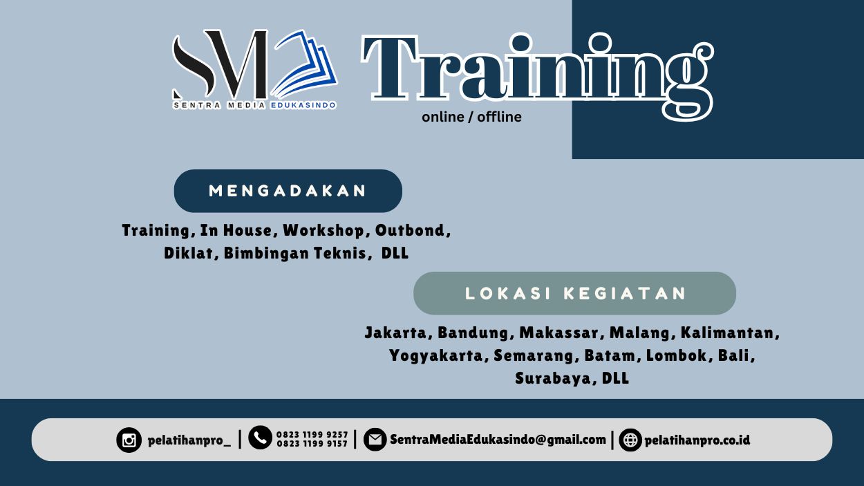 Training Safety For Manager Tahun 2025