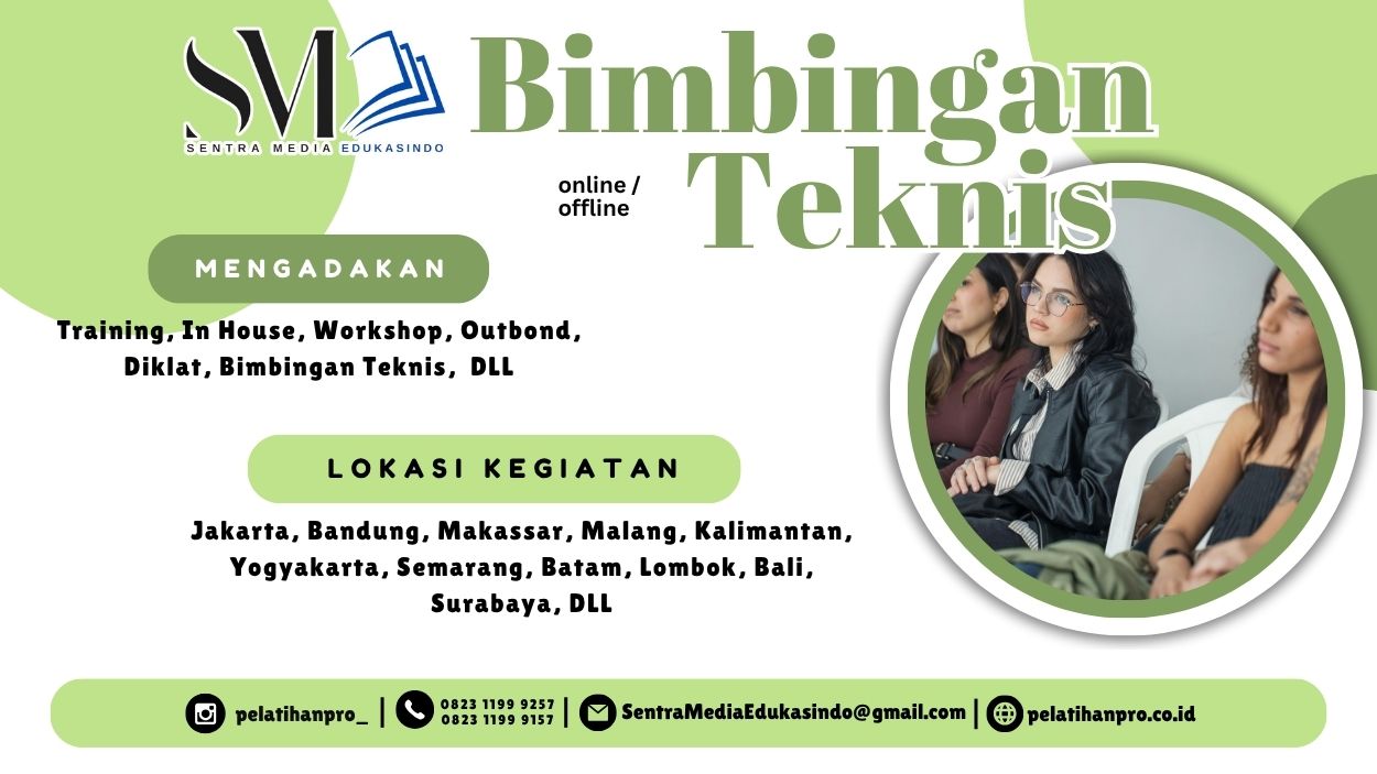 Bimtek Penyusunan Struktur Organisasi dan Tata Kerja (SOTK) 2025 membahas pedoman efektif penyusunan struktur kelembagaan yang efisien dan akuntabel.