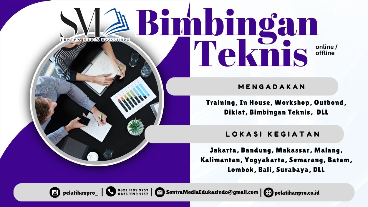 Bimtek Manajemen Pengelolaan Cuti dan Kehadiran Pegawai 2025–2026 membahas strategi efektif meningkatkan disiplin dan kesejahteraan aparatur secara profesional.