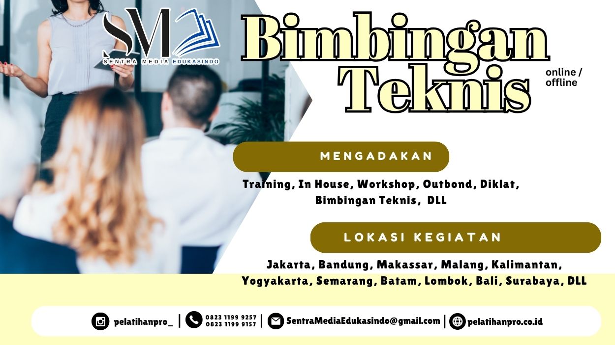 Bimtek Sistem Layanan Pengaduan Masyarakat Online LAPOR/SP4N terbaru 2025-2026 untuk meningkatkan kualitas layanan publik dan respons cepat pemerintah.