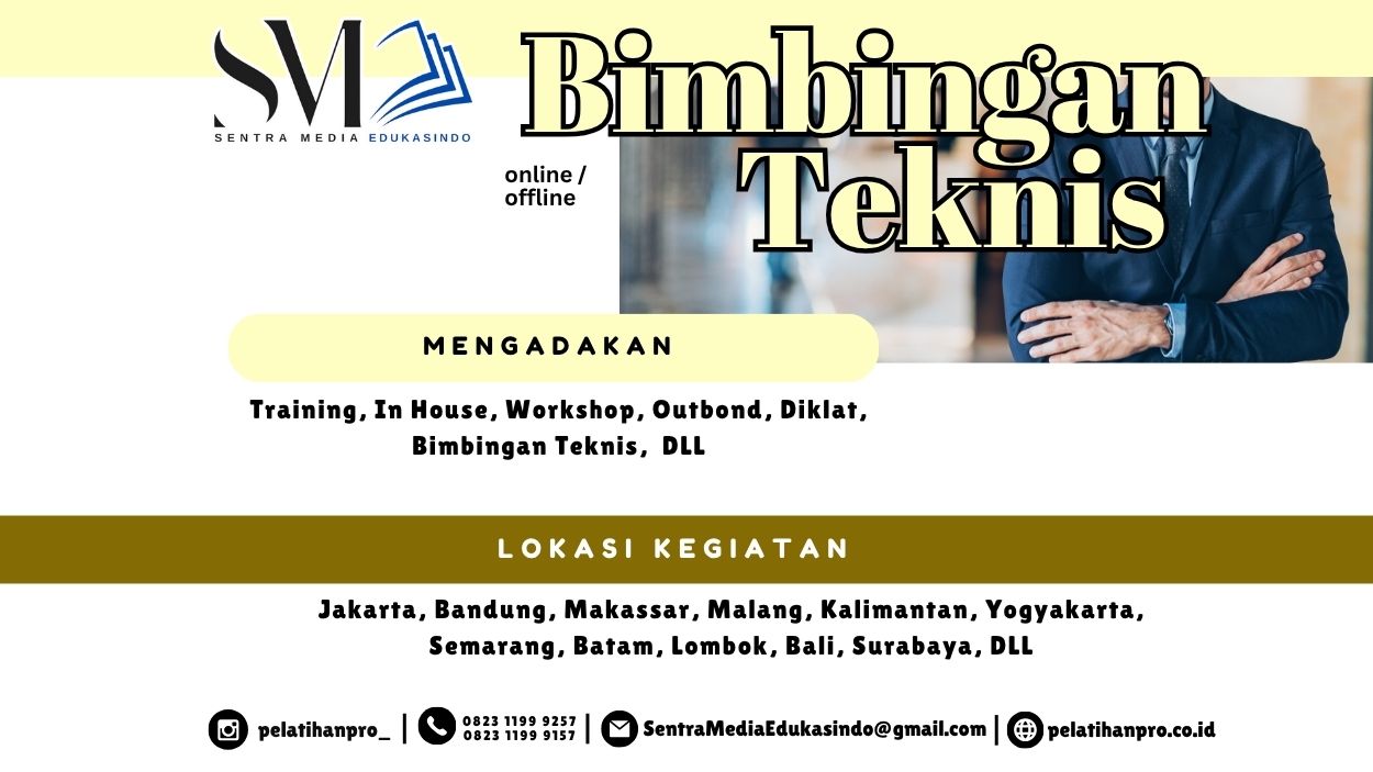 Bimtek Strategi Digital Marketing Pemerintah untuk Branding Daerah 2025–2026 guna meningkatkan citra, promosi, dan daya saing daerah secara efektif.