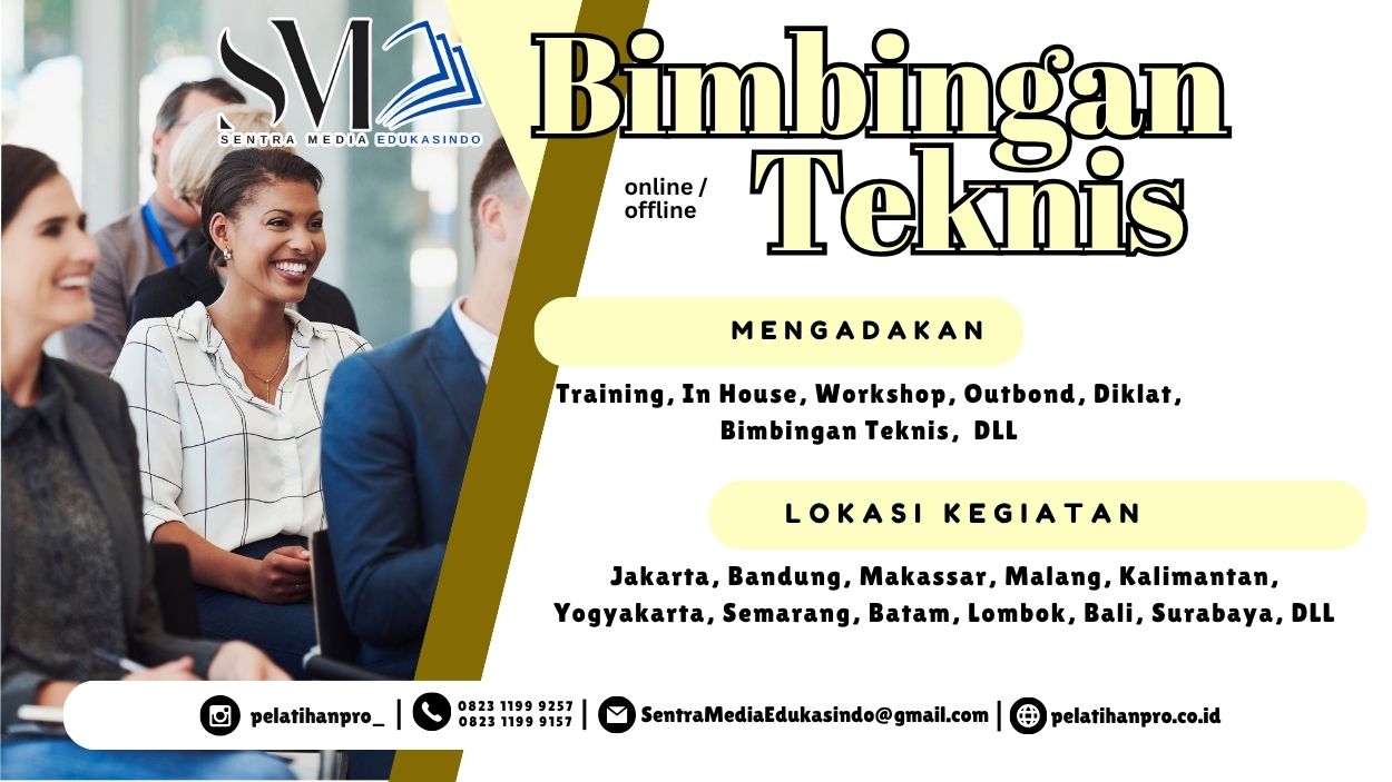 Pelatihan dan Bimtek Pengelolaan Konten Multimedia untuk publikasi pemerintah tahun 2025 guna meningkatkan kualitas komunikasi publik digital.