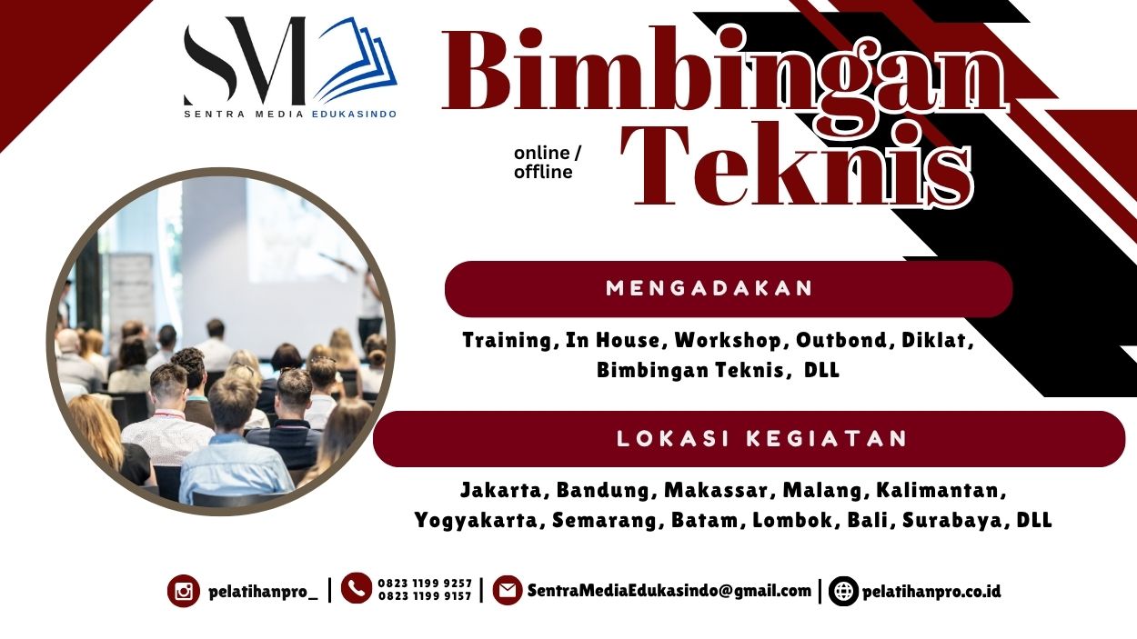 Bimtek Pengelolaan dan Pertanggungjawaban Keuangan DPRD untuk meningkatkan kapasitas Sekretariat DPRD dalam tata kelola keuangan yang efektif dan akuntabel.