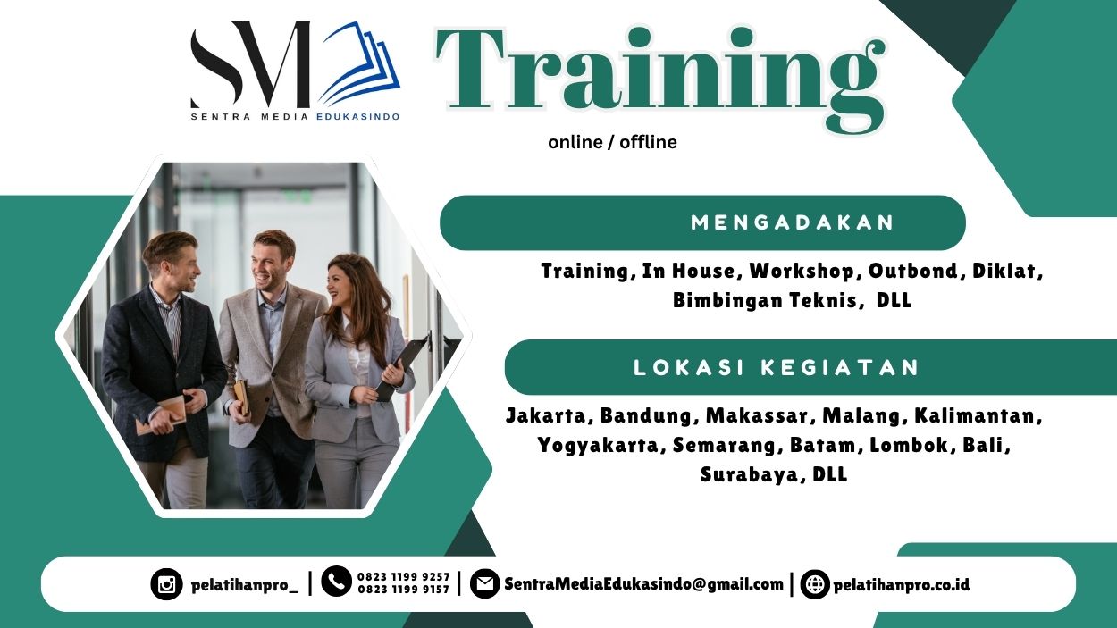 Pelatihan pembuatan laporan dan proposal menggunakan PowerPoint terbaru untuk meningkatkan kemampuan presentasi profesional bagi individu dan organisasi.