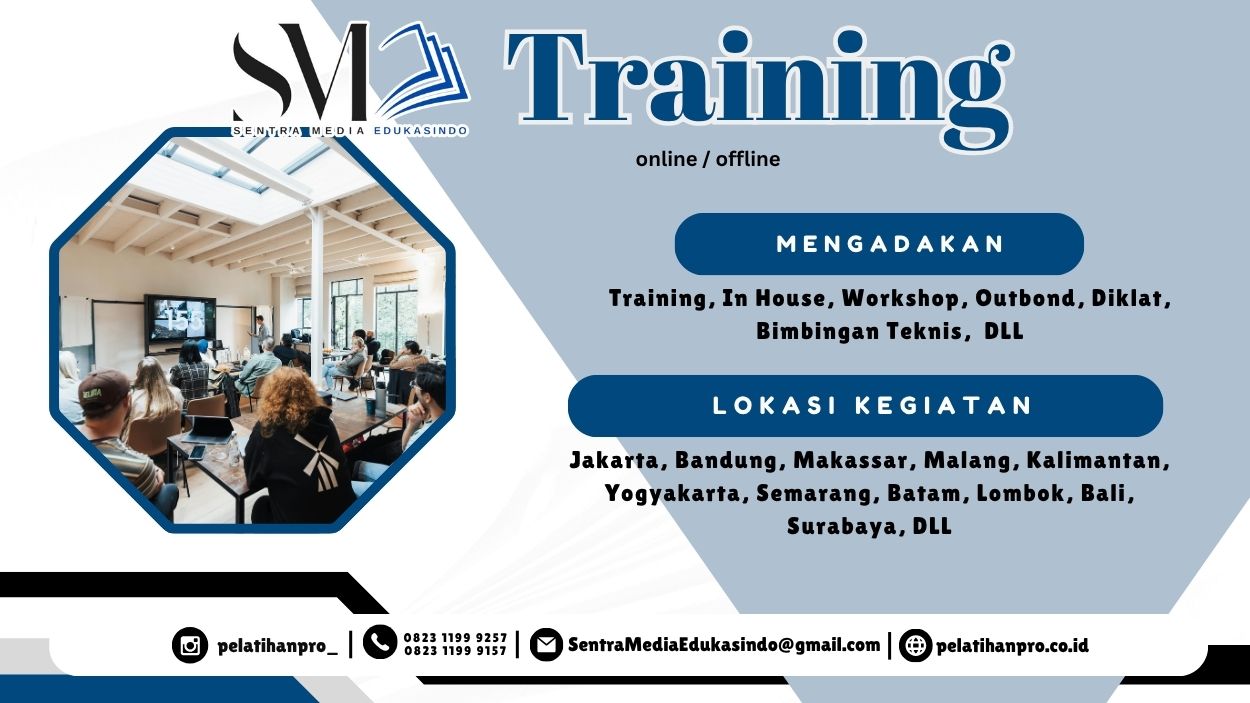 Training Sampling untuk Audit Internal Laboratorium Tahun 2025 untuk meningkatkan kompetensi pengambilan sampel, evaluasi mutu, dan kepatuhan standar laboratorium.