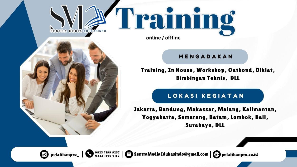Training pembuatan formulir dan query di Microsoft Access 2025 untuk meningkatkan kemampuan pengolahan data, automasi, dan analisis database secara profesional.