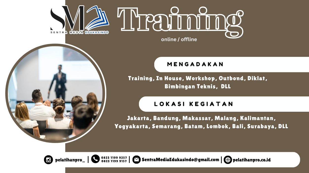 Training Basic Communication Skill 2025 membantu profesional dan ASN meningkatkan kemampuan komunikasi efektif, empatik, dan berpengaruh di tempat kerja.