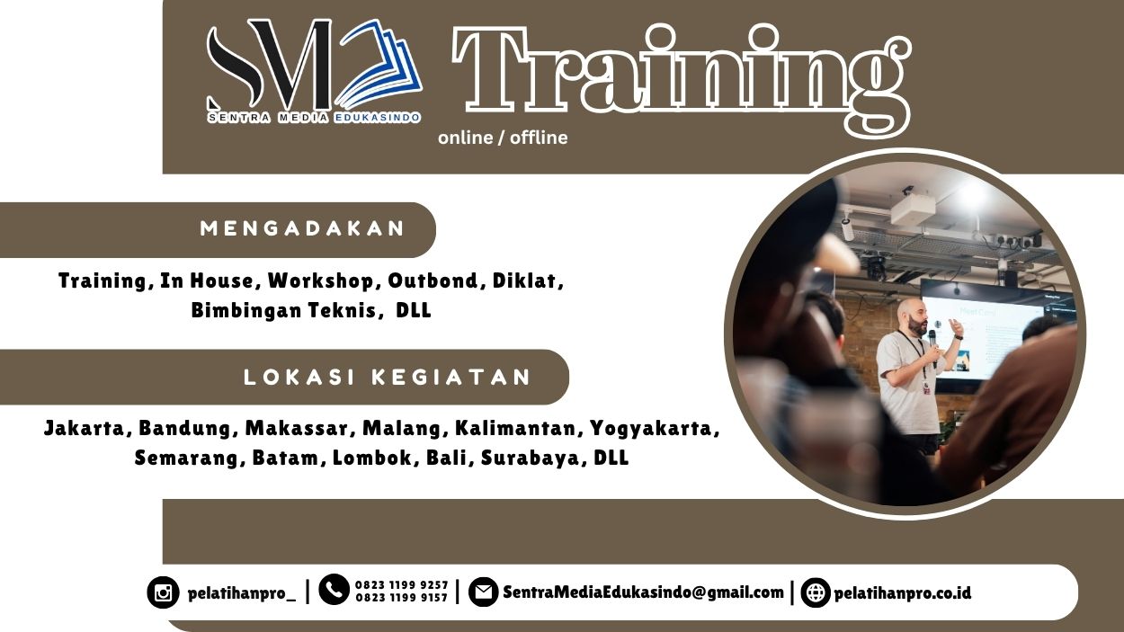 Pelatihan Lean Procurement 2025 membekali profesional dengan strategi efisiensi rantai pasok dan pengadaan berbasis Operational Excellence.