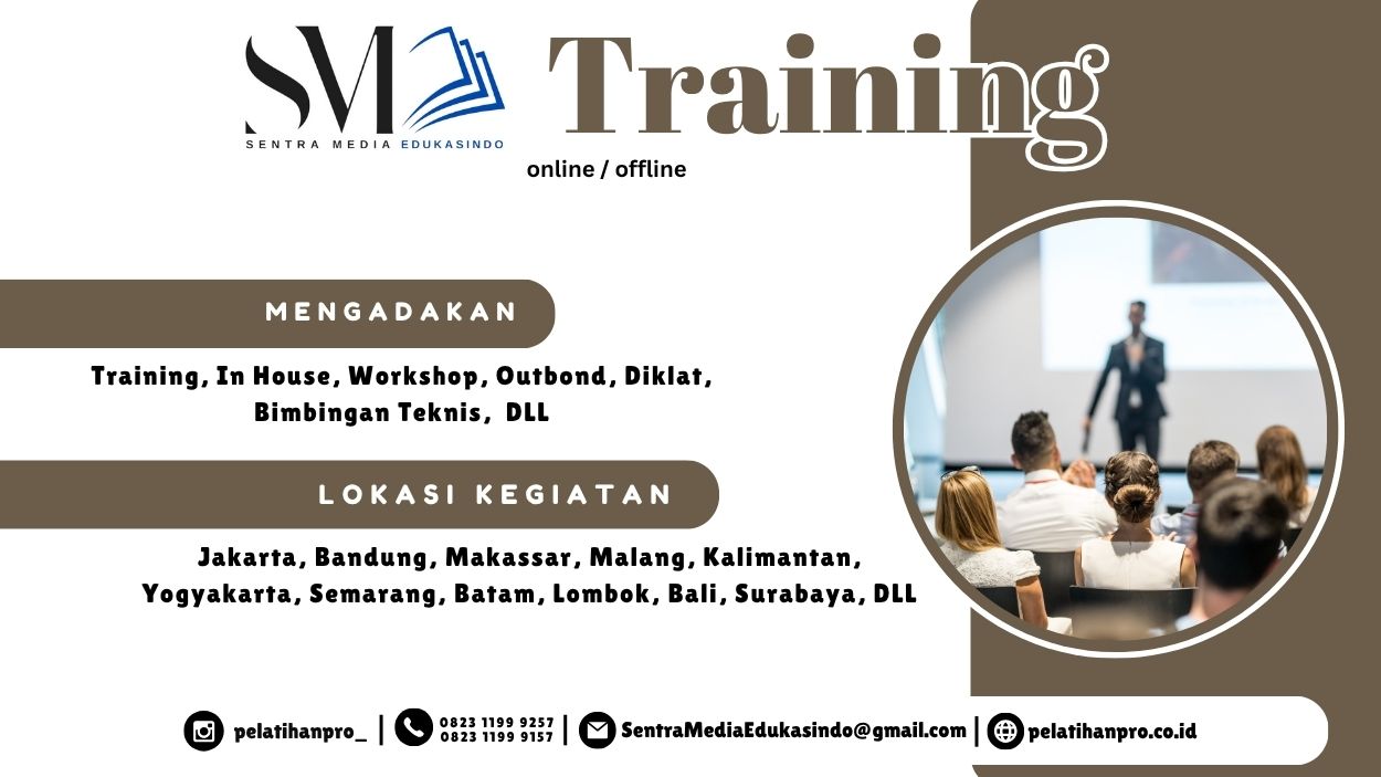 Tingkatkan kemampuan rekrutmen Anda dengan Training Teknik Wawancara Berbasis Kompetensi (CBI) Terbaru untuk menghasilkan seleksi kandidat yang objektif dan efektif.