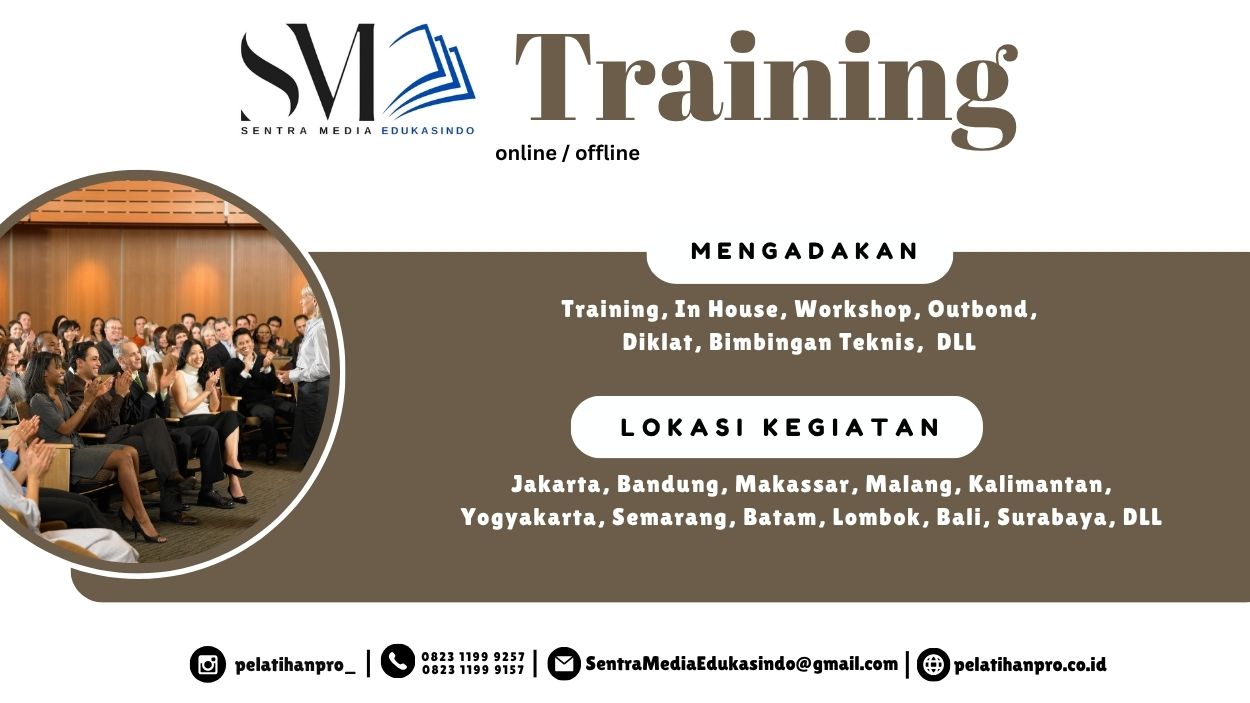 Pelatihan Manajemen Konflik dan Negosiasi di Tempat Kerja 2025 membantu meningkatkan kemampuan komunikasi, penyelesaian masalah, dan kolaborasi tim.