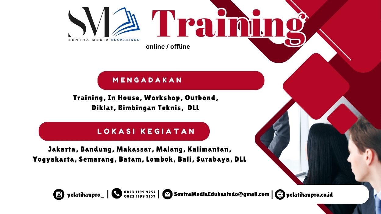 Training Awareness ISO 31000 dan ISO 31010 membahas penerapan teknik penilaian risiko untuk keputusan yang lebih tepat dan efektif di organisasi.