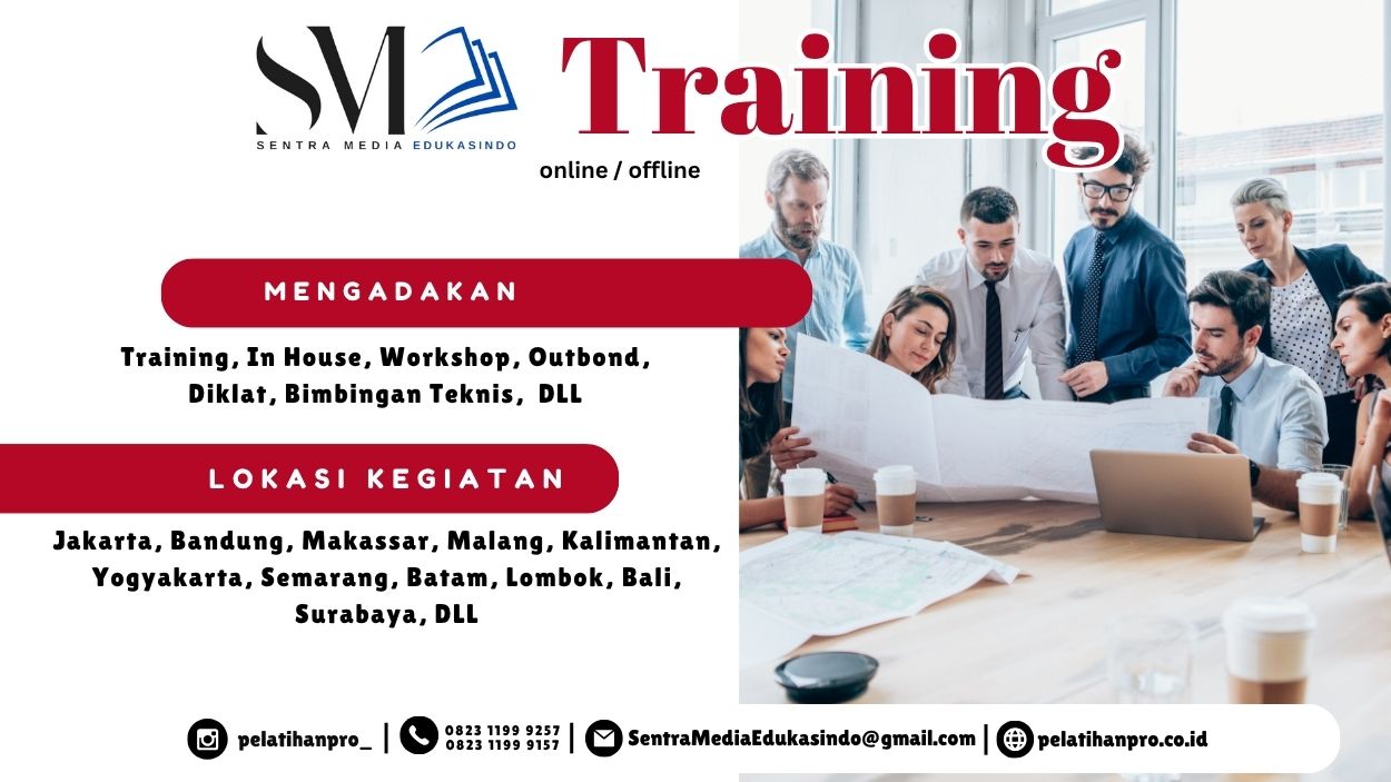 Ikuti Pelatihan Kajian Teknik PKKPR untuk memahami tahapan, regulasi, dan implementasi persetujuan kesesuaian kegiatan pemanfaatan ruang terkini.