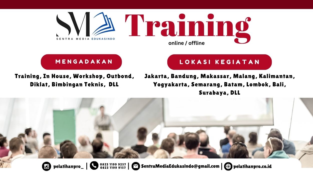 Ikuti Pelatihan PBG & SLF untuk memahami tahapan, regulasi, dan implementasi kajian teknik bangunan gedung sesuai standar dan ketentuan terbaru.