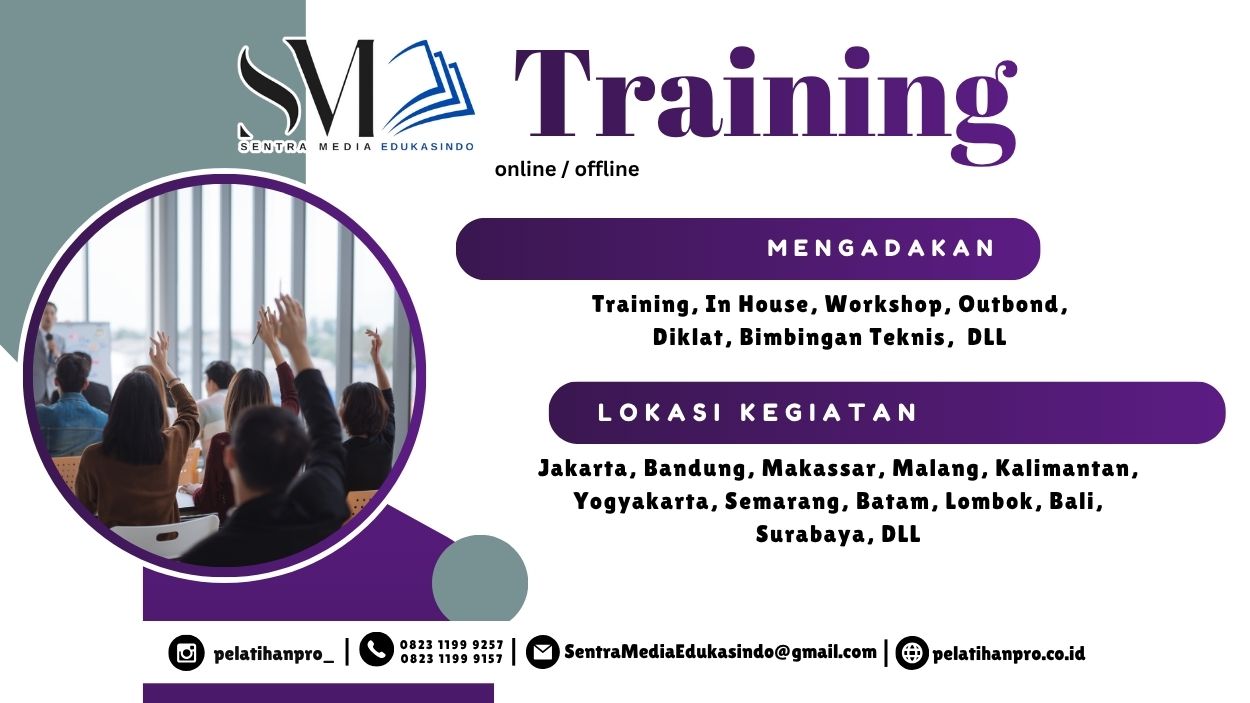 Pelatihan Mekanisme Pengaduan (Grievance Mechanism) membantu organisasi meningkatkan kinerja dan kepatuhan ESG secara berkelanjutan.