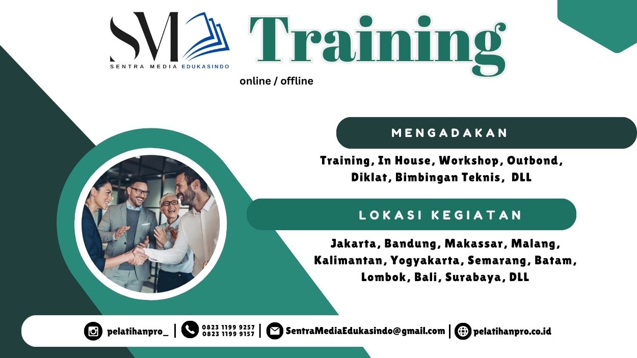 Training Otomatisasi Laporan Keuangan dengan Fungsi Excel untuk meningkatkan efisiensi, akurasi, dan kecepatan analisis data keuangan bagi profesional.