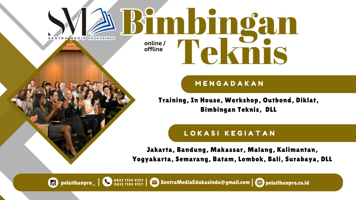 Bimtek Penyusunan Rencana Detail Tata Ruang (RDTR) Berbasis Pertanahan Tahun 2026 untuk peningkatan kompetensi perencanaan tata ruang yang profesional dan terstandar.