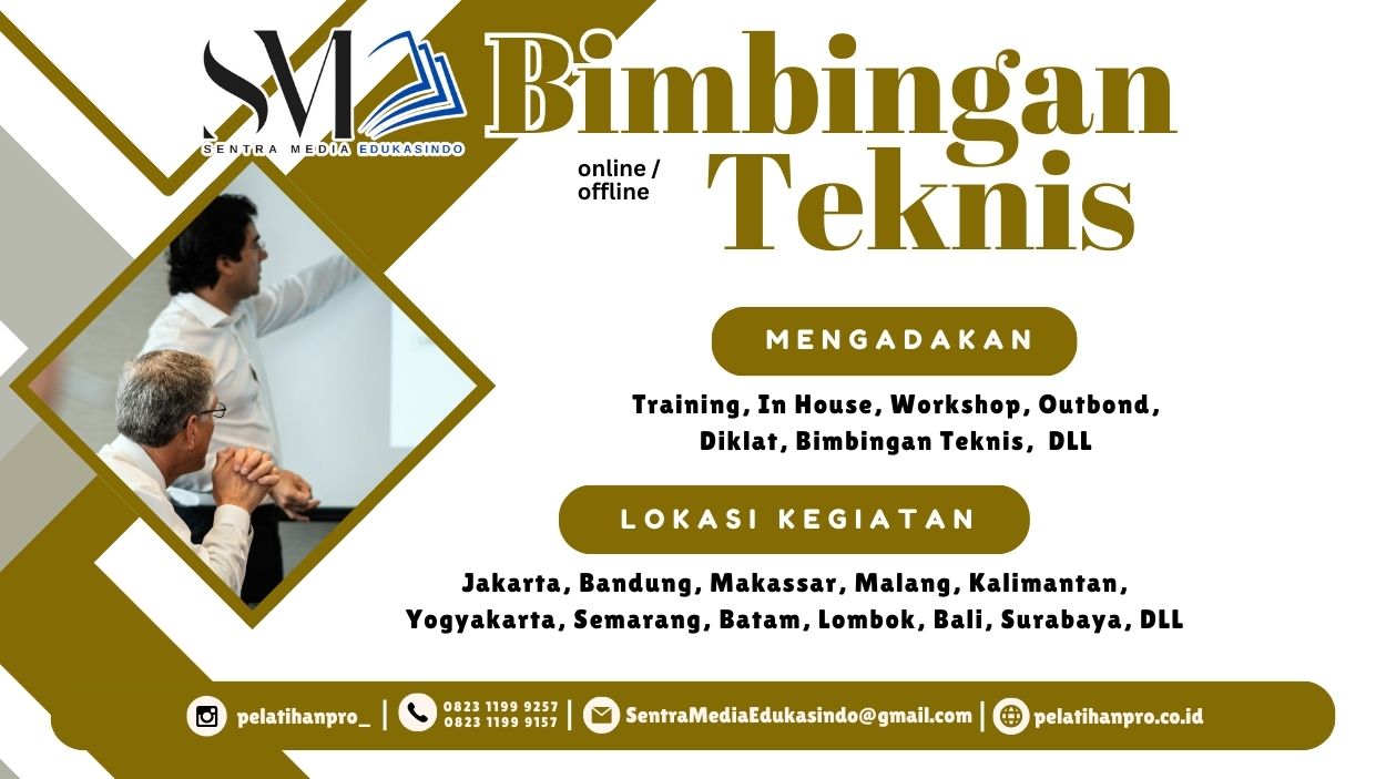 Bimtek Penilaian dan Penghitungan Nilai Aset Tanah untuk meningkatkan pemanfaatan aset daerah dan mendukung perencanaan investasi tahun 2026.