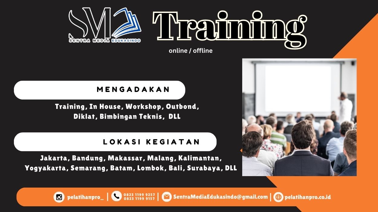 Training Tata Kelola Perusahaan (GCG) Perbankan Tahun 2026 untuk memperkuat kepatuhan, transparansi, akuntabilitas, dan kinerja bank berkelanjutan.