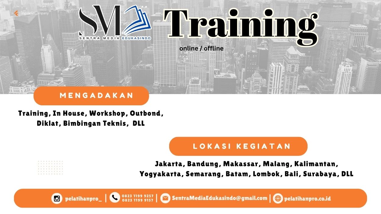 Pelatihan audit dan inspeksi K3 tambang berbasis regulasi tahun 2026–2027 untuk meningkatkan kepatuhan, keselamatan kerja, dan pencegahan kecelakaan tambang.