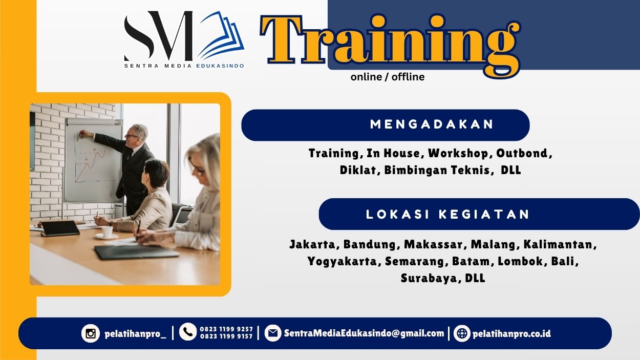 Training Teknik Cross-Selling & Up-Selling Produk Bank untuk meningkatkan penjualan, loyalitas nasabah, dan kinerja bisnis perbankan di era digital banking.