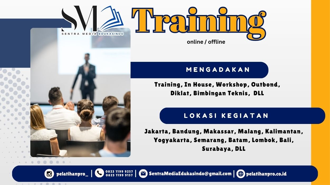 Training KYC & CDD berbasis Risk Based Approach sesuai regulasi OJK untuk meningkatkan kepatuhan, mitigasi risiko, dan kualitas pengelolaan nasabah.