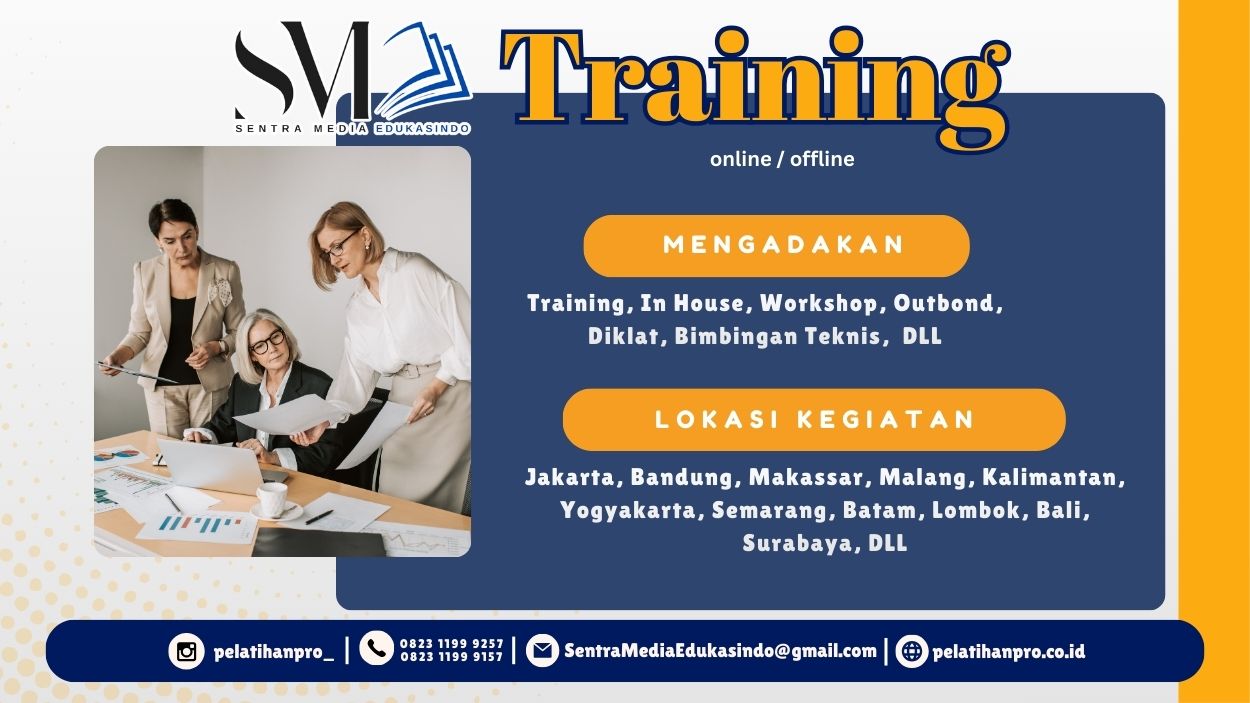 Training Implementasi Regulasi OJK & BI Terbaru untuk meningkatkan kepatuhan, tata kelola, dan manajemen risiko bank serta lembaga keuangan.
