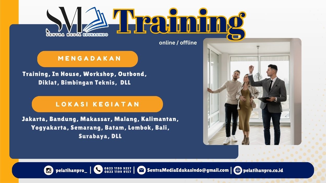 Training Strategi Treasury dan Pasar Modal Tahun 2026 untuk meningkatkan kompetensi pengelolaan likuiditas, investasi, dan risiko bank umum, BPD, dan syariah.