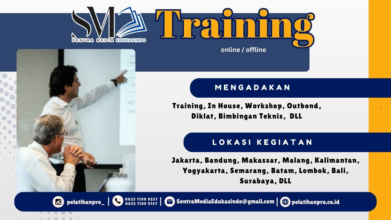 Training Manajemen Nasabah Prioritas dan Private Banking Perbankan untuk meningkatkan layanan, strategi investasi, dan loyalitas nasabah bernilai tinggi.