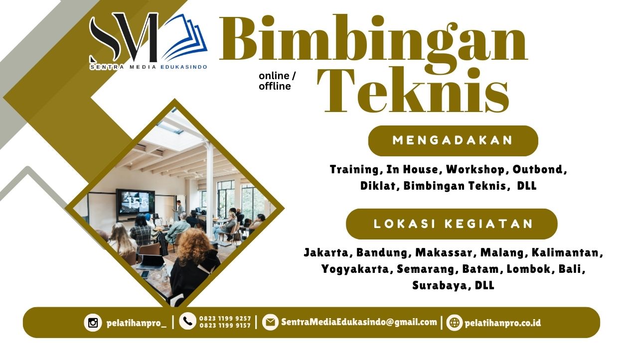 Pelatihan Green dan Sustainable Asset Management BUMN 2025 untuk mendukung implementasi ESG, efisiensi aset, dan penguatan tata kelola berkelanjutan.