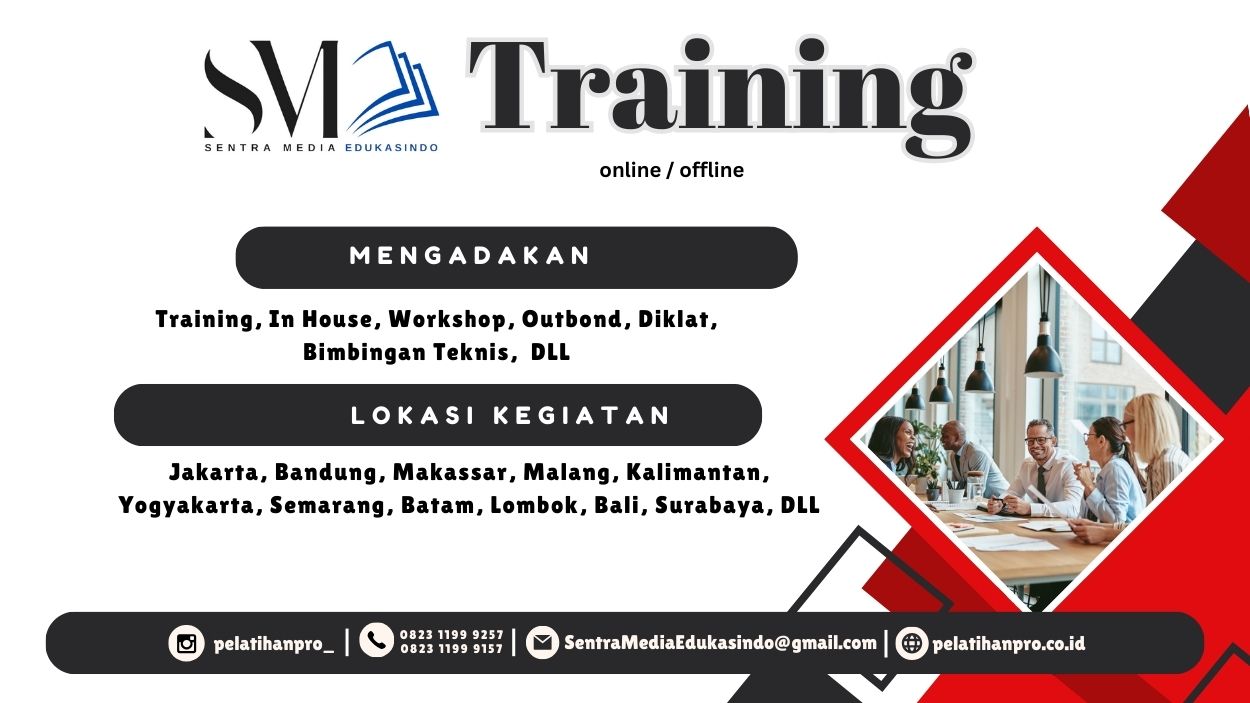 Training Drone Pemetaan untuk Inventarisasi Aset dan Infrastruktur: Teknik akuisisi data, pemetaan presisi, dan analisis visual untuk perencanaan aset modern.