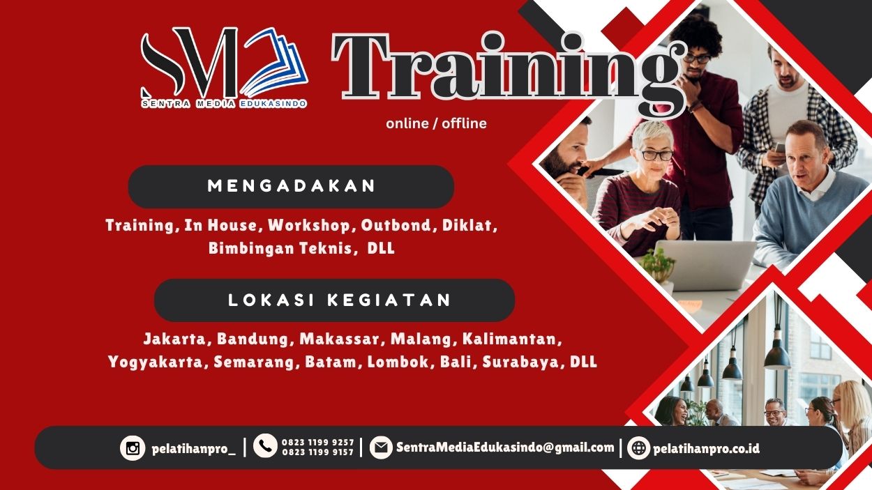Training Penerapan Building Management System (BMS) untuk Gedung Pemerintah agar pengelolaan gedung lebih efisien, aman, dan berbasis teknologi.