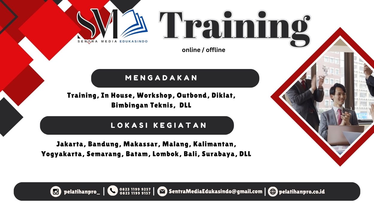 Training Perencanaan Bangunan dan Maintenance Gedung terbaru untuk meningkatkan kompetensi teknis dalam pengelolaan aset dan infrastruktur modern.