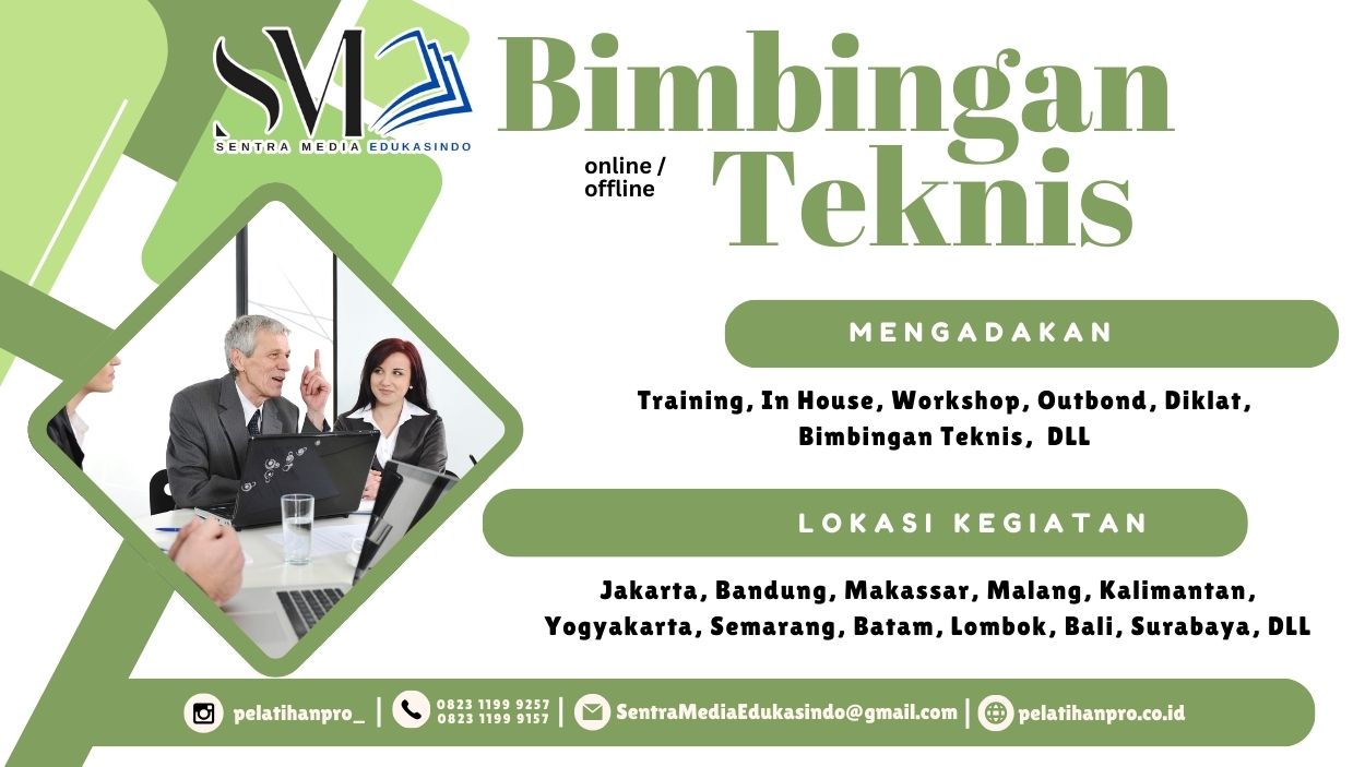 Bimtek Perencanaan Kebutuhan Tenaga Kerja di Daerah 2026–2027 untuk meningkatkan kualitas kebijakan ketenagakerjaan berbasis data dan analisis pasar kerja