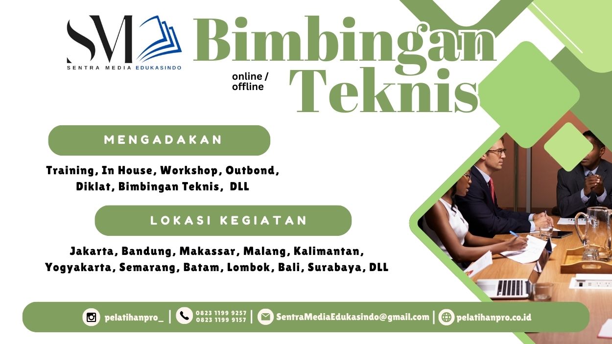 Bimtek Penanganan PHK dan Penyelesaian Hubungan Industrial Terupdate untuk meningkatkan kompetensi SDM dalam mengelola konflik kerja secara efektif di tahun 2026.