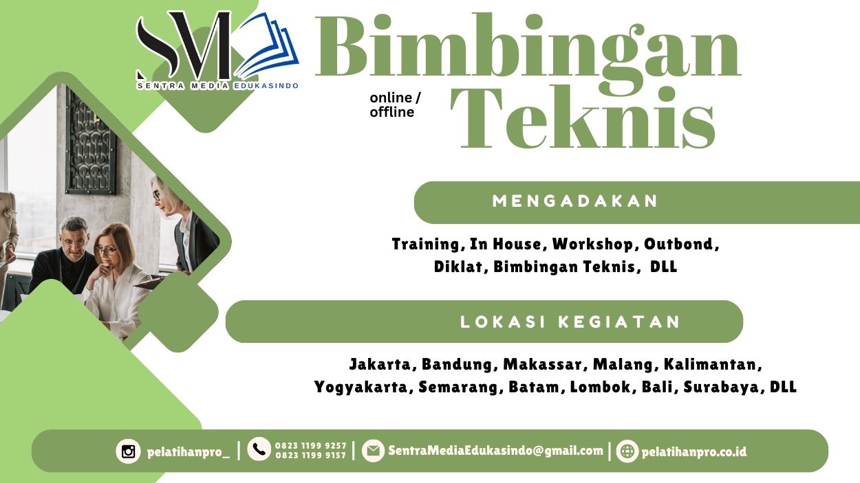 Bimtek Manajemen Risiko dalam Pelaksanaan Kontrak Pemerintah Tahun 2026 untuk meningkatkan ketepatan, akuntabilitas, dan kepatuhan PBJ