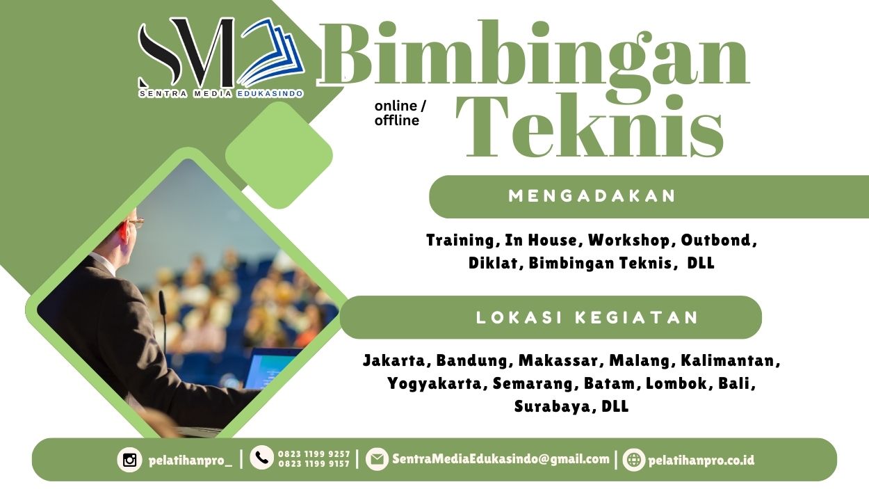 Pelajari panduan lengkap Bimtek Penyusunan RKBJ Terbaru 2026 untuk meningkatkan efektivitas perencanaan pengadaan barang/jasa pemerintah secara profesional