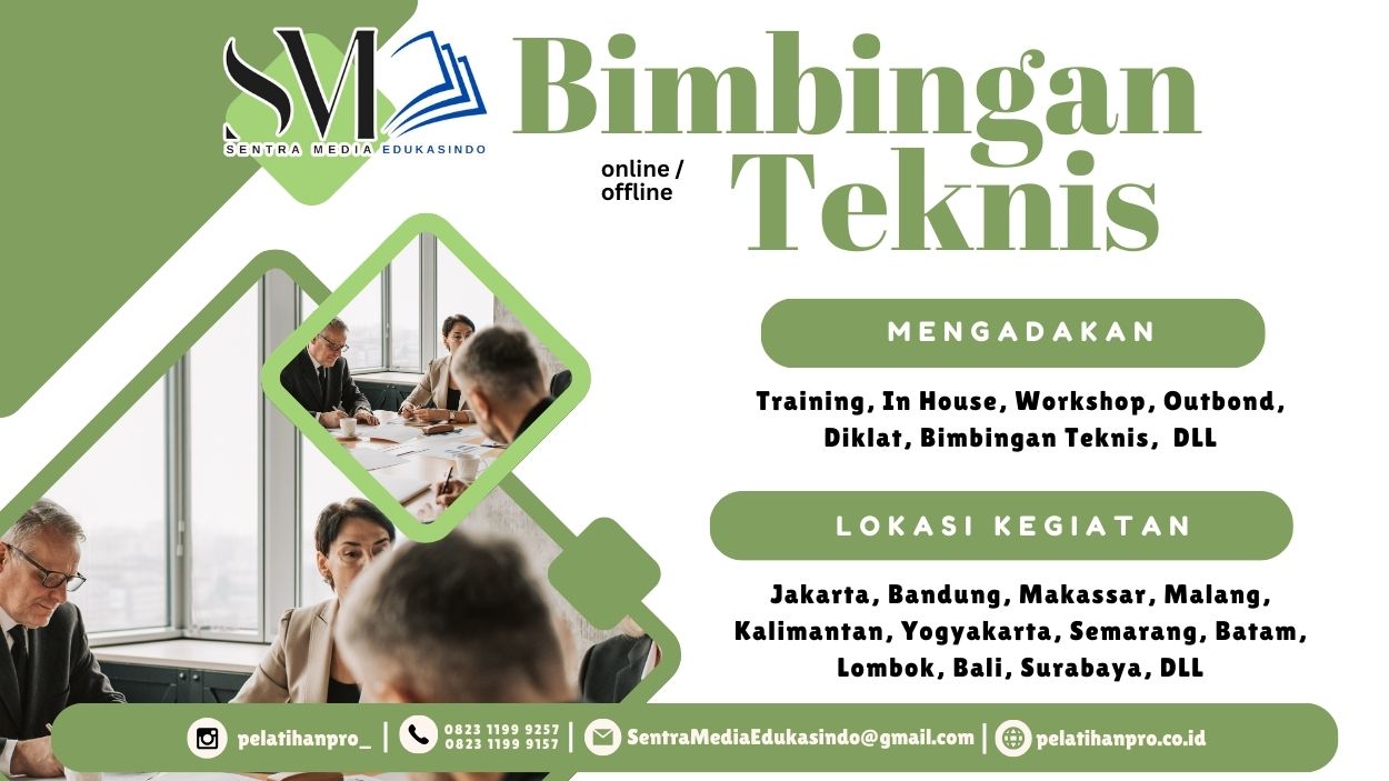 Pelajari tata cara pemutusan kontrak dan blacklist penyedia bermasalah melalui Bimtek PBJ terbaru untuk meningkatkan kepatuhan dan kualitas pengadaan pemerintah.